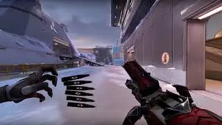 Reaver 2.0 Reload Animations Edit Transition