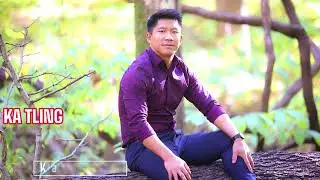 Ka Tling Kho Hrim Lo ||  Karaoke|| Evan Tum Thawngling