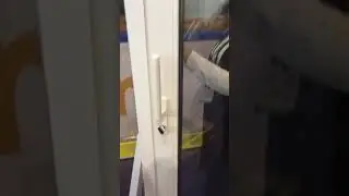 ОкнаСервис Демонстрация работы Premidoor 76