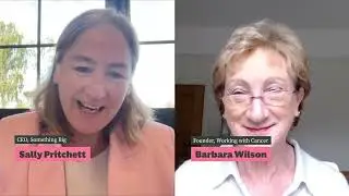 Working With Cancer: A Discussion with Barbara Wilson