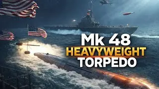 Mk 48 Heavyweight Torpedo  