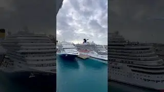 КРУИЗ ПЕРВЫЙ РАЗ!  royalcaribbean