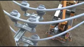 Covered Aerial MV - Highly Reliable & Community Friendly