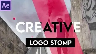 Free stomp logo reaval After Effect Template Free Template  | videohive Stom Opener  |