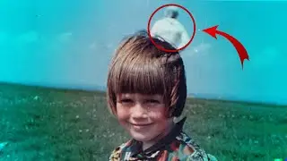 The Solway Spaceman Enigma - One Of Britain's Most Mysterious Photographs