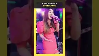 Difarina Indra - Kulonuwun #shorts