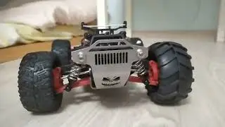 Тракторные колёса Remo hobby Smax2
