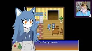 She's Just SO COOL - My Neighbor Enide - True End