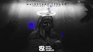 RAVE READY SAMPLES: SHADOW (PROJECT FILE) [Mainstage Techno]