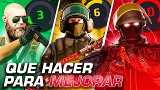 ESTAS son las FORMAS para MEJORAR RÁPIDO y LLEGAR LEJOS [CS:GO] | Znorux