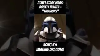 [GMV] Star Wars: Bounty Hunter - "Warriors" #GMV #StarWarsBountyHunter #Shorts