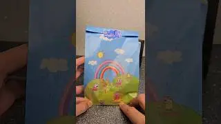 Peppa Pig Mystery Bag Part 6 #peppapig #surprise #asmrtoys #unboxingtoys #toys #cutetoys