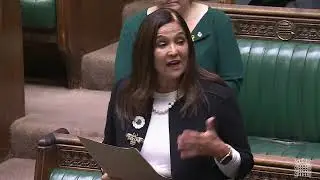 Urgent Question in House of Commons about UNRWA being banned in Israel