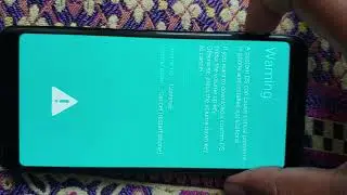Samsung A8 issue