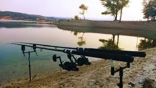 Карпова рибалка, вчимося карпфішінговим премудростям :)