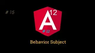 Subject and BehaviorSubject in Rxjs  | Subject in Angular | Rxjs Tutorial Hindi