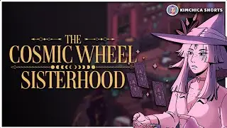 Seal the fate of your coven in this witchy tarot game ⭐| The Cosmic Wheel Sisterhood | PC & Switch