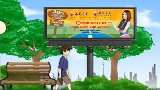 Animated Walk