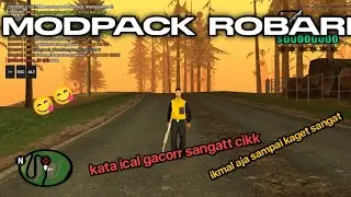 [SHARE] MUDIPEK STAIL BOKEF (ROBARI) KATANYA IKMAL MAH SAMPE MOHON MOHON JIRR😹 || GTA SAMP