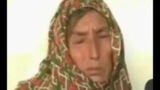 Sanobar, 11 years old girl, raped by warlords of rabbani