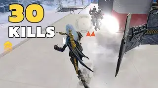 INTENSE 30 KILLS SOLO VS SQUAD COD MOBILE FULL GAMEPLAY