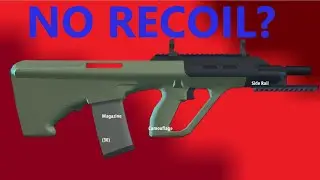Battlebit AUG Build - Playing on Easy Mode...