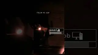Scariest moment of Roblox The Rake...