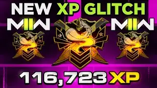 (SEASON 6) MW2 XP Glitch & Battle Pass XP Glitch & Weapon XP GLITCH (MW2 XP Glitches, MW2 Glitches)