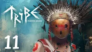 Tribe: Primitive Builder Part 11 - STORAGE HUT PROBLEMS