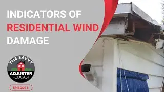 Common Indicators of Residential Wind Damage