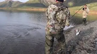 Охота и Рыбалка на Чукотке.