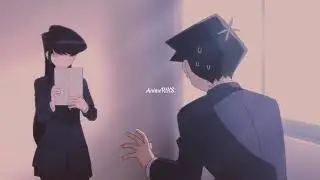 Story Wa Anime Sad - Komi San Wa - Semua ini salahku