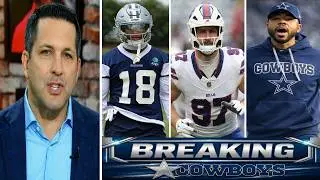 🚨 NFC EAST WARNING: Cowboys NFC Favorite Talk Gets SCARY With Joey Bosa Dream Move
