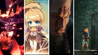 13 BEST Games like Genshin Impact you should play in 2023