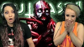 TONGUE TIED | Girls Play | Outlast 2 | #9