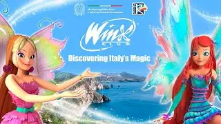 Winx Club - Discovering Italy's Magic [ESPERANTO]