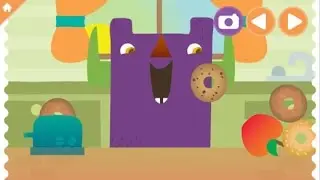 Fun Monster Care Game | Educational app by Highlights for Children