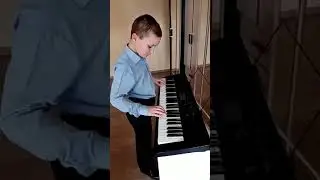 Евстифеев Егор  Р Лехтинен Летка енка