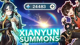 I was Saving for Her! | Xianyun Pulls and Farming