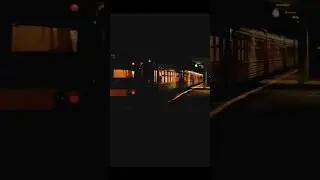 ЭТ2 (021) на железнодорожной станции Ручьи (Дата съемки 01.09.2024)