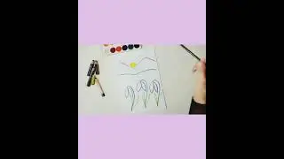 Рисование.Старшая группа. ДОД.