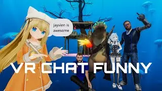 VR CHAT FUNNY