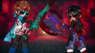 [!Fake Blood!] Happy Nation | Лололошка, ФлекДжиКей, Междумирец | [Майнкрафт]