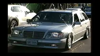 E320 AMG Estate Wagon