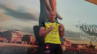 Bem-vindo Maximilian Jonsson! 