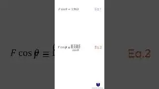 Solving Two Equations With Sin and Cosine Using Substitution Method 
