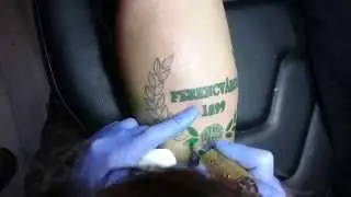 FERENCVÁROS 1899 by LA MAGRA TATTOO