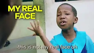 MY REAL FACE (Mark Angel Comedy) (Episode 1)