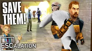 The Need To Save NPCs In HALF-LIFE 
