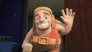 Clash Of Clans Builder Glow Up